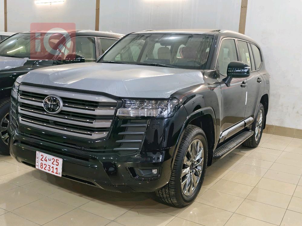 تويوتا لاندكروزر